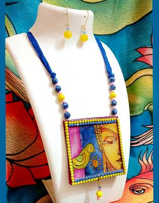Handcrafted necksets4 1