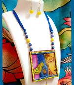 Handcrafted necksets4