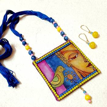 Handcrafted necksets4 2