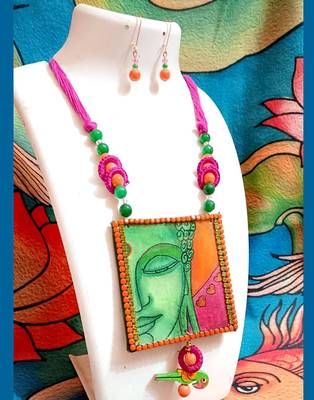 Handcrafted necksets5 1