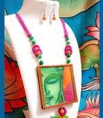 Handcrafted necksets5