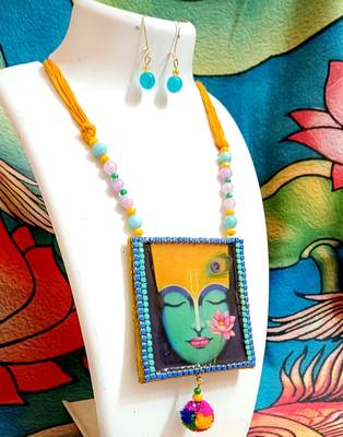 Handcrafted necksets6 1