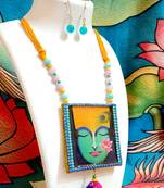 Handcrafted necksets6