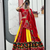 Anara Navratri Collection: Designer Red Semi Stitched Lehenga Choli