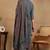Teal printed blended cotton stitched readymade suit