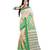 New Arrival Asami Silk Green Saree