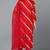 Pink embroidered viscose rayon stitched readymade suit