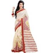 New Collection of Asami Silk Red Saree