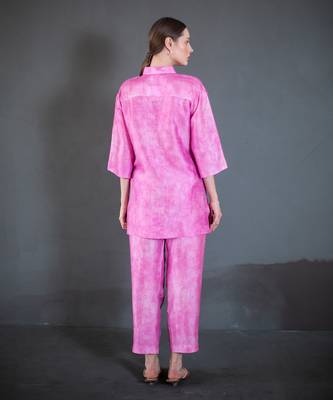 Light pink co-ord set 5