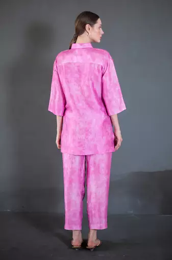 Light pink co-ord set