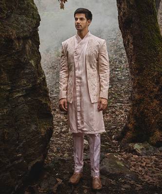 Pinkerton open jacket set 1