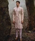 Pinkerton open jacket set