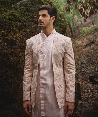 Pinkerton open jacket set 3