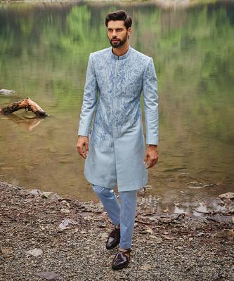 Mirage sherwani set 1