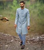 Mirage sherwani set