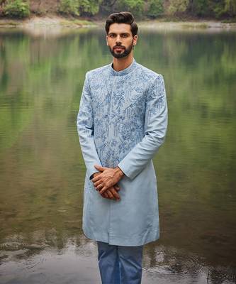 Mirage sherwani set 2