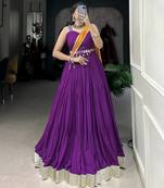 Women's Navaratri Special Lehenga Choli Set