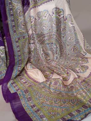 Women'S Wedding Special Bandhej Work Saree 4