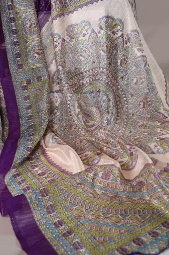 Women'S Wedding Special Bandhej Work Saree
