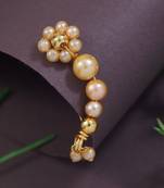 Elegant Non-Piercing Maharashtrian Ethnic Pearl Nath