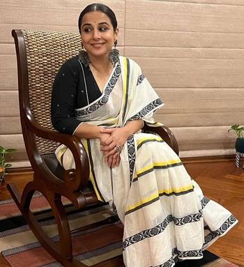 Cotton Saree With Blouse Piece 3