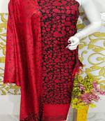 Bhagalpuri Katan Slub Dress Material 