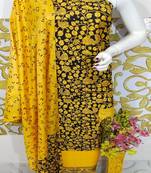 Bhagalpuri Katan Slub Dress Material 