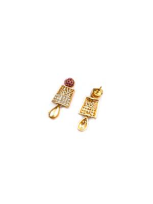 Gold plated ad stone set 5