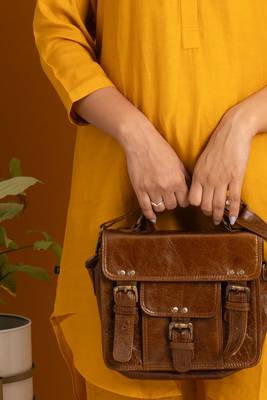 Mustard yellow, plain, linen, casual wear, co-ord set 1