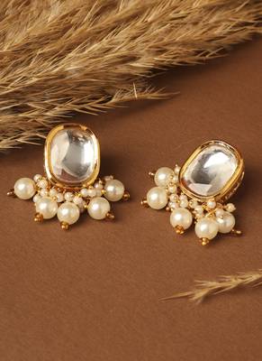 Kundan Earrings 1