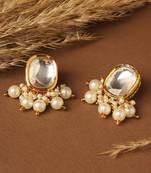Kundan Earrings