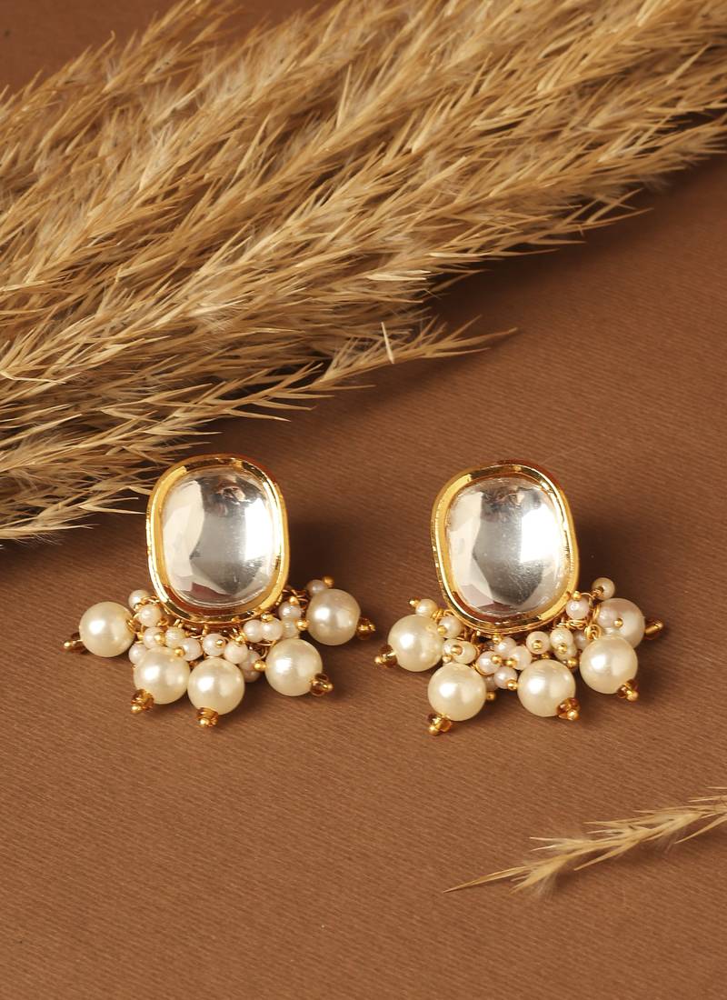 Kundan Earrings