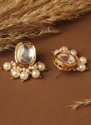 Kundan Earrings 3