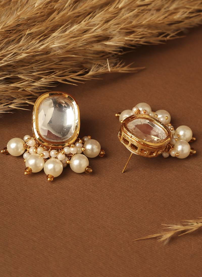 Kundan Earrings