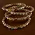 Antique Look Stone Bangles BD701