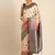 Sangam Prints Cream Silk Woven Work Traditional Saree