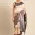 Sangam Prints Cream Silk Woven Work Traditional Saree