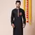 Black heavy rayon navratri special traditional only kurta