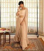 Kovet kaftan jacket set