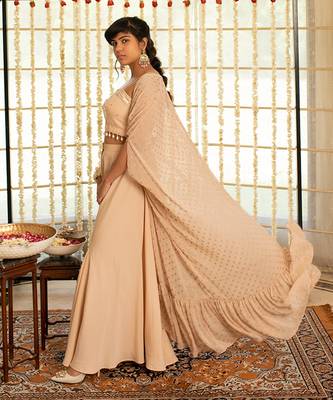 Kovet kaftan jacket set 2
