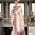White Designer Weaving Soft Linen Saree With Blouse