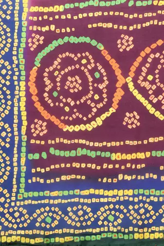 Digital print assam silk dupatta for women and girls to wear on gown chaniya choli kurti etc