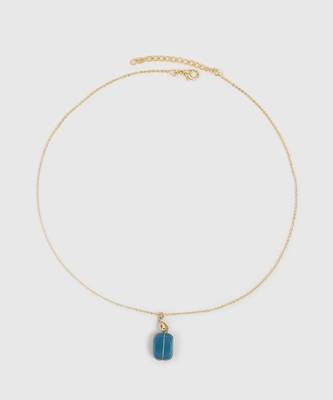 Blue serenade sparkle necklace 3
