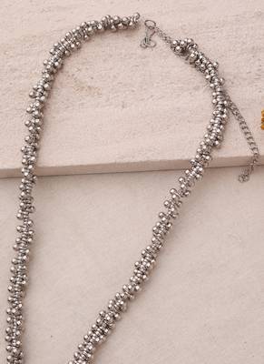 Oxidized Necklace Set for Navratri 2