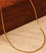 Golden Allure Elegant Chain