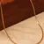 Golden Allure Elegant Chain