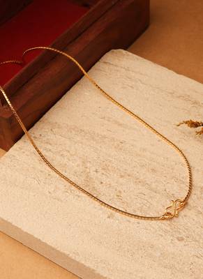 Golden Allure Elegant Chain 3