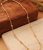 Versatile Elegance Gold Chain