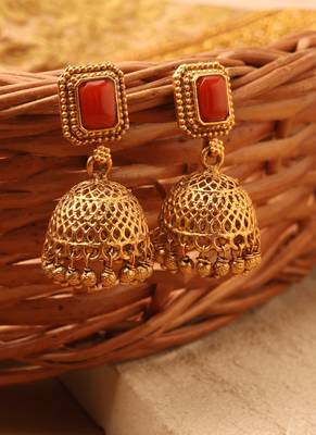 Lotus Blessings Lakshmi Necklace Set 3