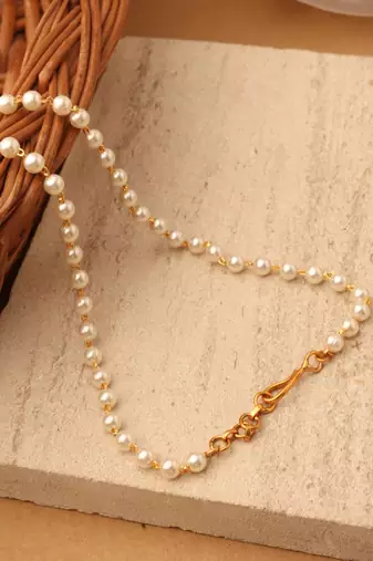 Gold gold plated alloy necklace sets